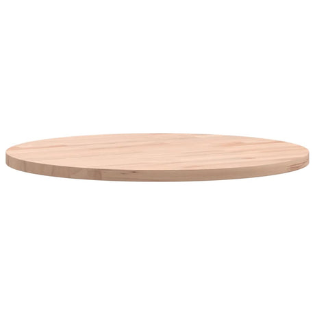Vidaxl tafelblad rond ø40x1,5 cm massief beukenhout