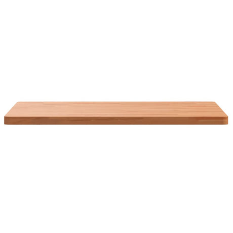 Vidaxl tafelblad vierkant 70x70x2,5 cm massief beukenhout
