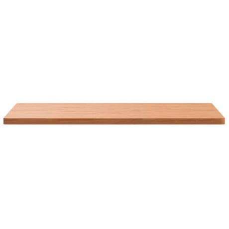 Vidaxl tafelblad vierkant 90x90x2,5 cm massief beukenhout