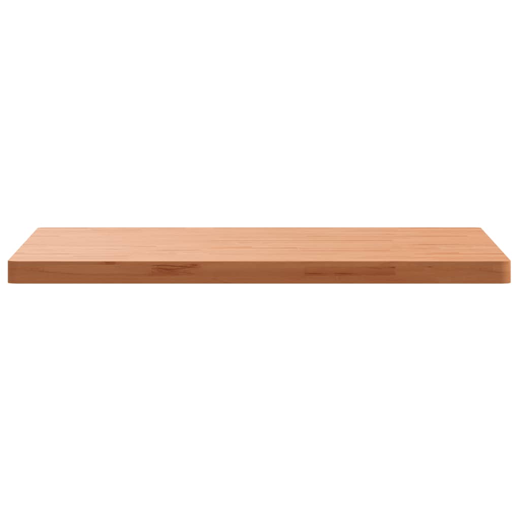 Vidaxl tafelblad vierkant 90x90x4 cm massief beukenhout