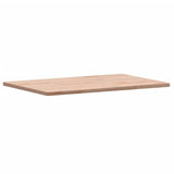 Vidaxl wastafelblad 60x40x1,5 cm massief beukenhout