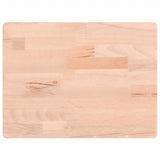 Vidaxl snijplank 40x30x4 cm massief beukenhout