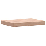 Vidaxl snijplank 40x30x4 cm massief beukenhout