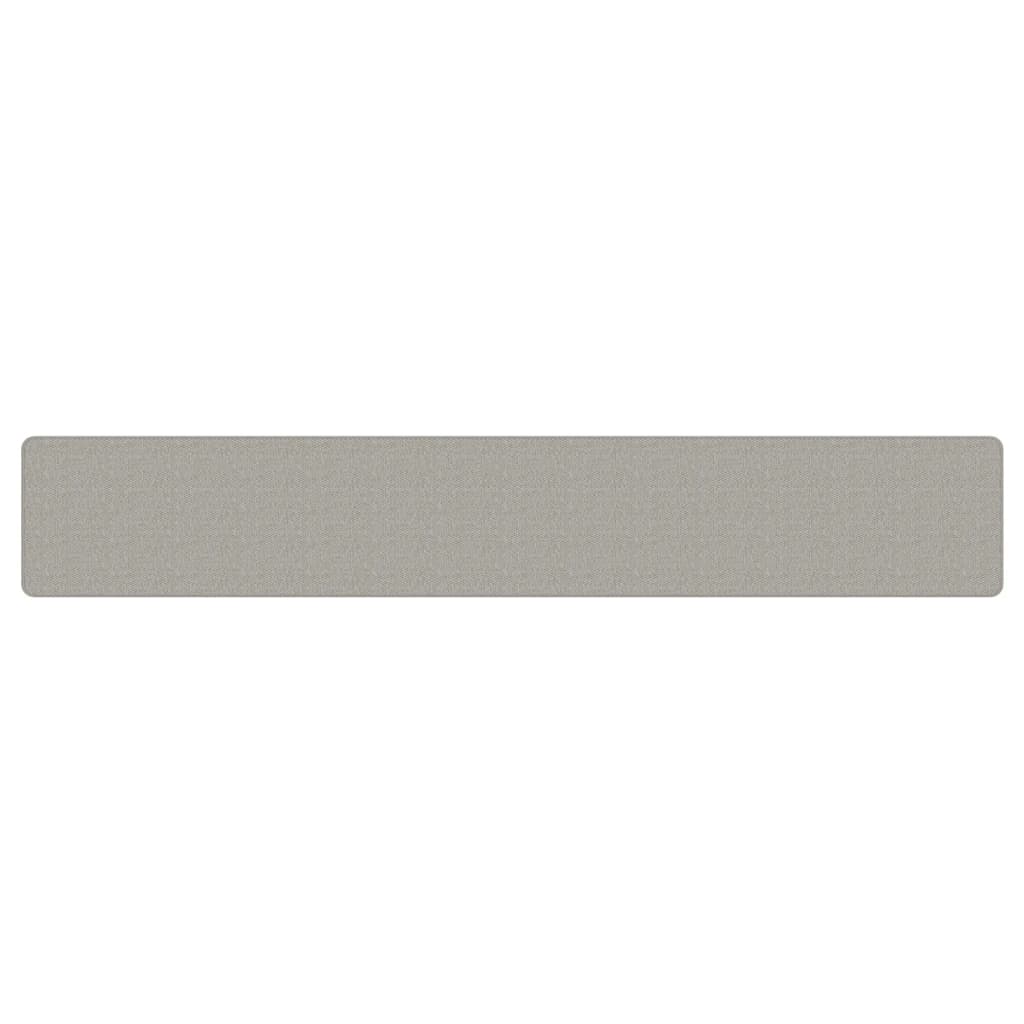 Vidaxl Carpet Runner 50x300 cm Sisal-utseende taupe