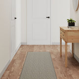 Vidaxl Carpet Runner 50x300 cm Sisal-utseende taupe