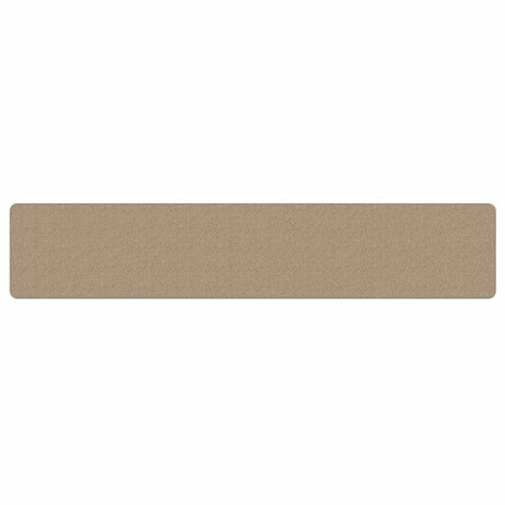 Vidaxl tapijtloper 50x250 cm sisal-look zandkleurig