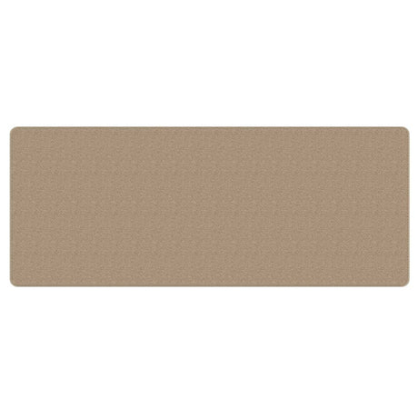 Vidaxl tapijtloper 80x200 cm sisal-look zandkleurig