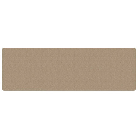 Vidaxl tapijtloper 80x250 cm sisal-look zandkleurig