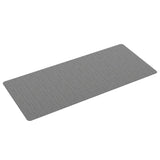 Vidaxl Carpet runner 80x180 cm Gray