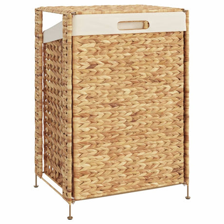 Vidaxl wasmand 44x34x64 cm waterhyacint