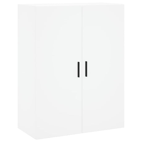 Vidaxl bovenkast 69,5x34x90 cm wit