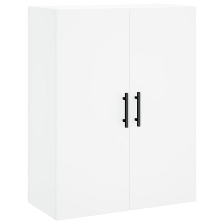 Vidaxl bovenkast 69,5x34x90 cm wit