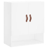 Vidaxl wandkast 60x31x70 cm bewerkt hout wit