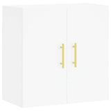 Vidaxl wandkast 60x31x60 cm bewerkt hout wit