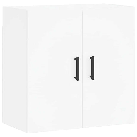 Vidaxl wandkast 60x31x60 cm bewerkt hout wit