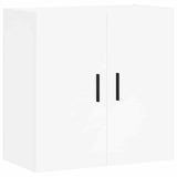 Vidaxl wandkast 60x31x60 cm bewerkt hout wit