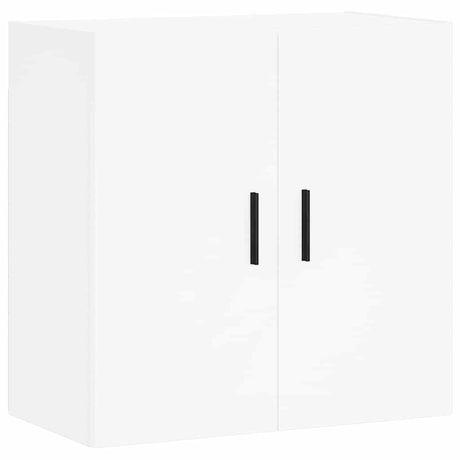 Vidaxl wandkast 60x31x60 cm bewerkt hout wit