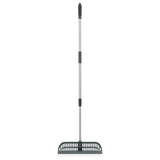 Vidaxl bladhark 2-in-1 157 cm pp donkergroen