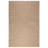 Vidaxl Rug Zizur inde og uden for 160x230 cm jute look