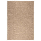 Vidaxl Teppich Zizur innerhalb und außerhalb 200x290 cm Jute Look