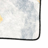 Vidaxl vloerkleed wasbaar anti-slip 80x300 cm meerkleurig