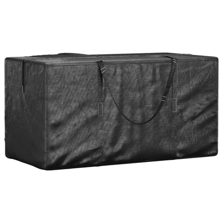 Vidaxl opbergtas voor kerstbomen 150x75x75 cm polyetheen zwart