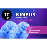 Nimbus magic duster refill doosje a 10 stuks