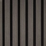 Wallart akupanelen 4 st akoestisch askleurig eiken
