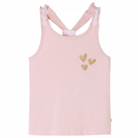 Vidaxl kindertopje 116 lichtroze