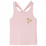 Vidaxl kindertopje 116 lichtroze