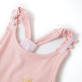 Vidaxl kindertopje 116 lichtroze
