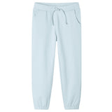VidaXL Kinderjoggingbroek 92 lichtblauw