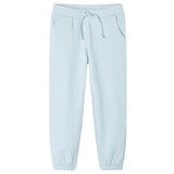 Vidaxl kinderjoggingbroek 116 lichtblauw