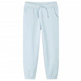 Vidaxl kinderjoggingbroek 128 lichtblauw
