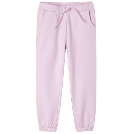 Vidaxl kinderjoggingbroek 104 lichtroze