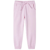 Vidaxl kinderjoggingbroek 128 lichtroze