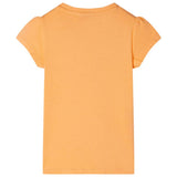 VidaXL Kindershirt 104 feloranje