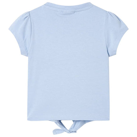 Vidaxl kindershirt 116 blauw