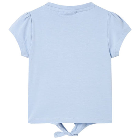 Vidaxl kindershirt 128 blauw