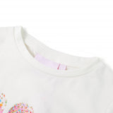 VidaXL Kindershirt 92 ecru