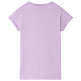 VidaXL Kindershirt 116 lila
