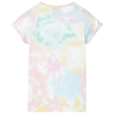 Vidaxl kindershirt 116 meerkleurig