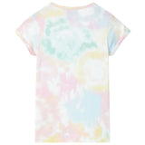 VidaXL Kindershirt 128 meerkleurig