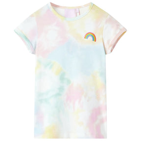 Vidaxl kindershirt 140 meerkleurig