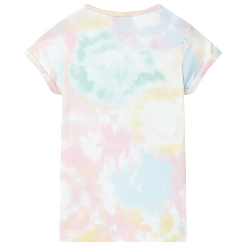 VidaXL Kindershirt 140 meerkleurig