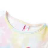VidaXL Kindershirt 140 meerkleurig