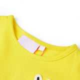 Vidaxl kindershirt 140 felgeel