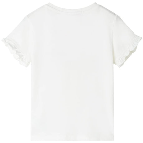 Vidaxl kindershirt 140 ecru