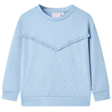 Vidaxl kindertrui 92 blauw