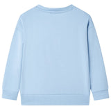 VidaXL Kindertrui 116 blauw